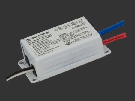 Sunpark LC12010 LC12010T Compact Fluorescent Ballast 13W - 4 Tube For Sale