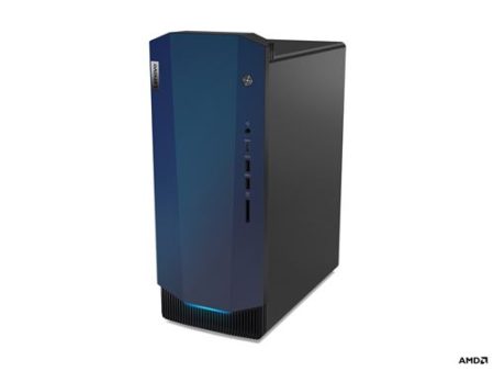 Desktop Lenovo IdeaCentre Gaming5 14ACN6 | AMD Ryzen 5 5600G | GeForce GTX 1660 SUPER | 8 GB | SSD 512GB For Sale