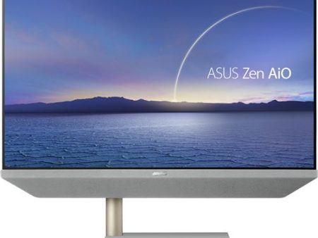 PC All-in-One ASUS Zen AiO 24 A5401WRAK-50DHDBB1 | 23.8   | Intel® Core i5-10500T | Intel® UHD Graphics 630 | 8 GB | SSD 512GB Discount