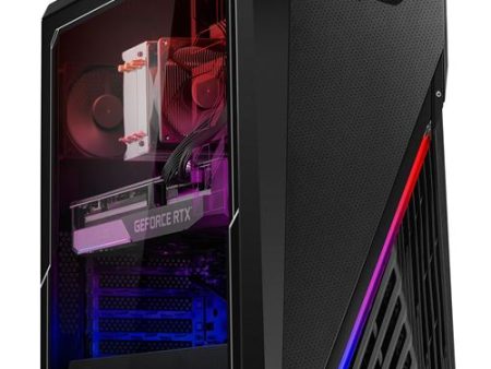 Desktop Gaming ASUS ROG G15DK-R7DT6PB1 | AMD Ryzen 7 3700X | GeForce® GTX 1660 Ti | 8 GB | SSD 512GB Online Sale