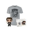 Funko Pop! Tees Harry Potter - Tamanho S Hot on Sale