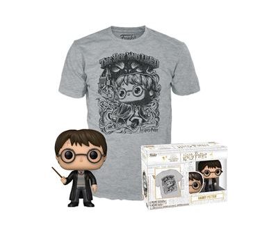 Funko Pop! Tees Harry Potter - Tamanho S Hot on Sale