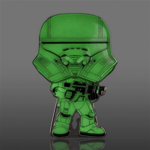 Funko Pop! Pin Esmaltado Star Wars First Order Jet Trooper Glows - 39 | Hipótese de Chase Online Sale