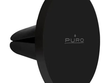 Suporte Magnético para Grelha de Ventilação Carro Puro SH6MAGBLK - Preto For Cheap