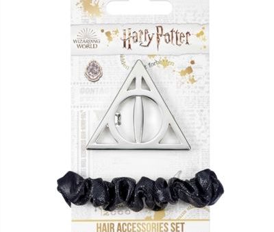 Acessório para Cabelo Harry Potter - Set Deathly Hallows Discount