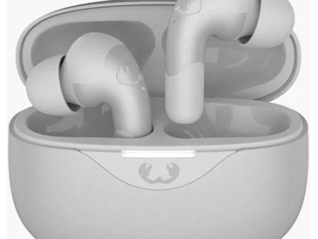 Auriculares True Wireless Bluetooth Fresh  N Rebel Twins Ace - Ice Grey Online now