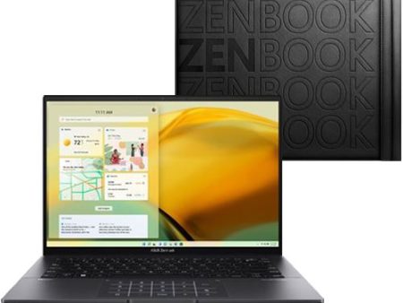 Computador Portátil Asus Zenbook UM3402YA-R75AOHDPB2 | 14   | Ryzen 7 5825U | 16GB | 1TB SSD | Sleeve For Discount