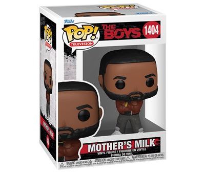 Funko Pop! Television Figura de Vinyl The Boys: Mother S Milk - 1404 For Cheap