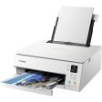 Impressora Canon PIXMA TS6351A - Branco Online Hot Sale