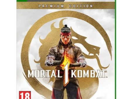 Jogo Xbox Series X Mortal Kombat 1 - Premium Edition Cheap