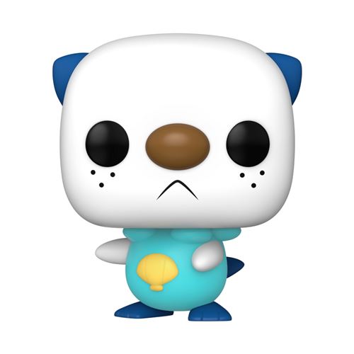 Funko Pop! Games Figura de Vinyl Pokémon: Oshawott - 886 Sale