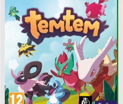 Temtem - Xbox Series X S Discount