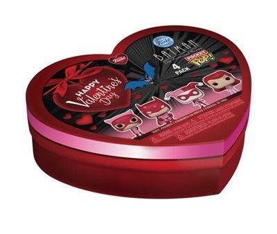 Pocket Pop! DC Comics Batman: Box Happy Valentine s Day Sale