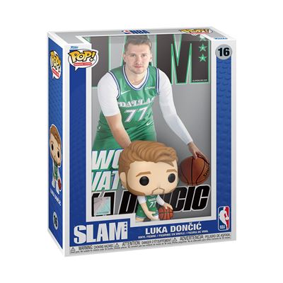 Funko Pop! Magazine Covers Figura de Vinyl NBA: Luka Doncic - 16 Sale