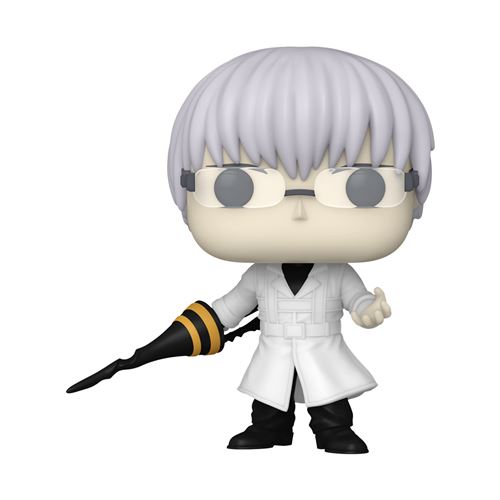 Funko Pop! Animation Figura de Vinyl Tokyo Ghoul: Kisho Arima - 1543 Fashion