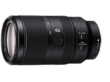 Objetiva Sony E 70-350 mm F4.5 6.3 G OSS Online Sale