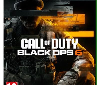 Call of Duty Black Ops 6 - Xbox One Series X For Cheap