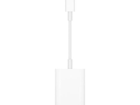 Adaptador Apple USB-C para Leitor de cartões SD on Sale