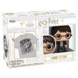 Funko Pop! Tees Harry Potter - Tamanho M For Sale