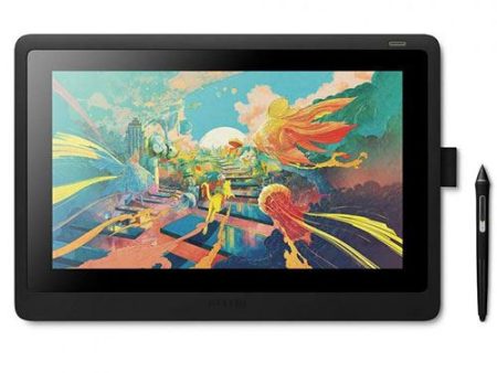 Mesa Digitalizadora Wacom Cintiq 16 - FHD Discount