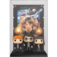 Funko Pop! Movie Posters Figura de Vinyl  Harry Potter: Sorcerer s Stone - 14 Online Sale