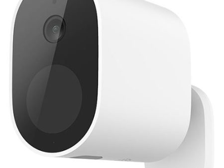 Câmara Inteligente Exterior Xiaomi Mi Wireless Outdoor Security com Visão Noturna - FHD 1080p Online Sale