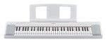 Piano Digital Portátil NP-15 Branco Yamaha For Discount