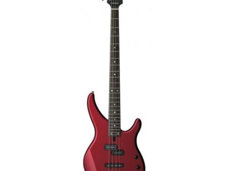 Baixo Elétrico TRBX174 Red Metallic 4 Cordas Yamaha on Sale