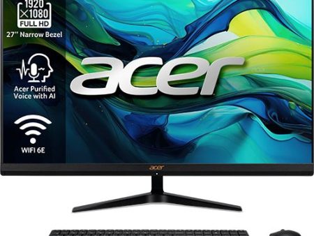 Desktop All In One Acer C27-1800 | i5-12450H | 16GB | 1TB SSD Cheap