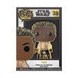 Funko Pop! Pin Star Wars: Finn - 38 Discount