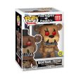 Funko Pop! Tees Figura de Vinyl Five Nights at Freddy’s - Glows - T-Shirt Tamanho L For Cheap