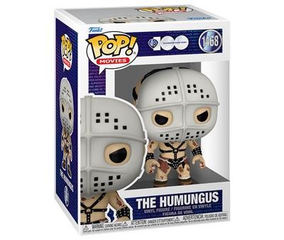 Funko Pop! Movies Figura de Vinyl Warner Brother 100th Mad Max The Road Warrior: Lord Humungus - 1468 Supply