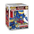 Funko Pop! Animation Super Figura de Vinyl Yu-Gi-Oh!  XYZ - Dragon Cannon 6  - 1456 Online Sale