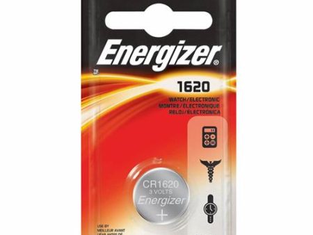 Pilha Energizer CR1620 Supply