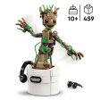 LEGO Marvel Super Heroes 76297 - Groot Dançante For Discount