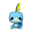 Funko Pop! Games Figura de Vinyl Pokémon: Sobble - 949 Online