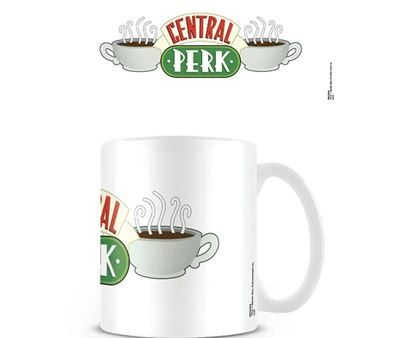 Caneca Friends Central Perk 300ml - Pyramid International Hot on Sale