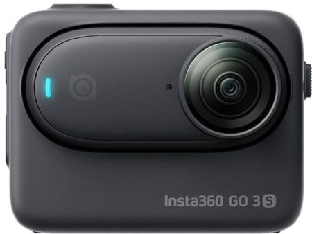 Action Cam Insta360 GO 3S - 128GB - Preto Online now