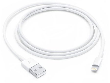 Cabo Apple  Lightning para USB‑C 1m - Branco Discount