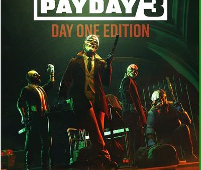 Payday 3 - Xbox Series X For Sale