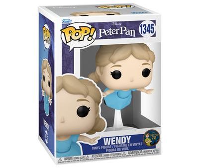 Figura Pop! Figura de Vinyl Peter Pan 70th: Wendy - 1345 Online