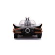 Réplica Batmobile Metal 1:32 1966 Classic Tv com Figura Hot on Sale