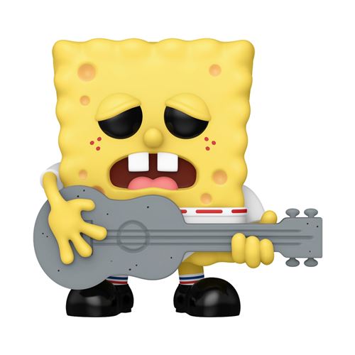 Funko Pop! Animation Figura de Vinyl SpongeBob Squarepants:  Ripped Pants SpongeBob -  1666 Discount