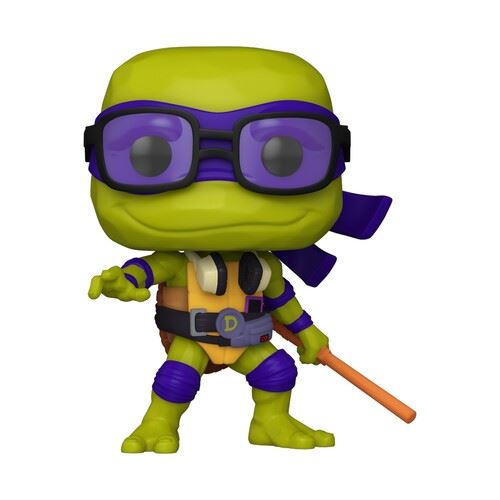 Funko Pop! Movies Figura Vinyl Teenage Mutant Ninja Turtles: Donatello - 1394 Cheap