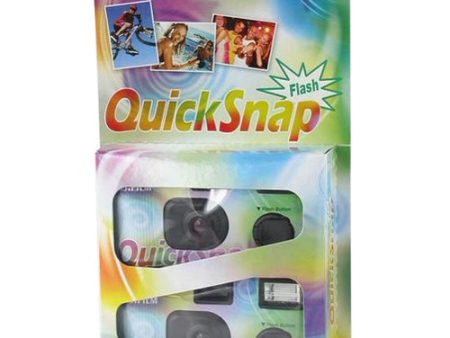 Fujifilm Câmara Descartável Quicksnap FL27 Online