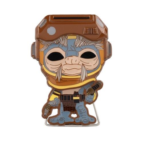 Funko Pop! Pin Star Wars: Babu Frik - 37 Supply