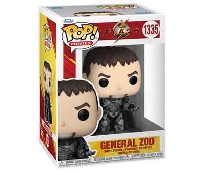 Funko Pop! Movies Figura Vinyl DC Comics The Flash: General Zod - 1335 Online Sale