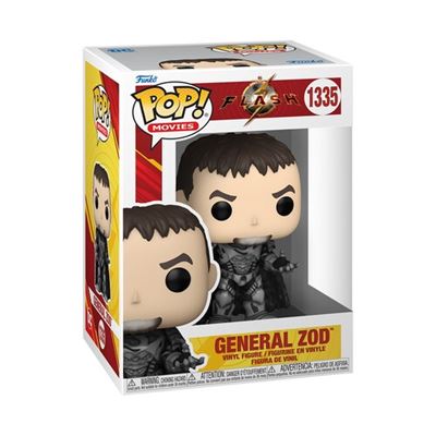 Funko Pop! Movies Figura Vinyl DC Comics The Flash: General Zod - 1335 Online Sale