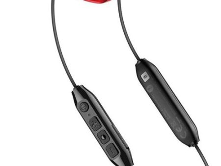 Auriculares Sennheiser Pro IE 100 - Vermelho Fashion