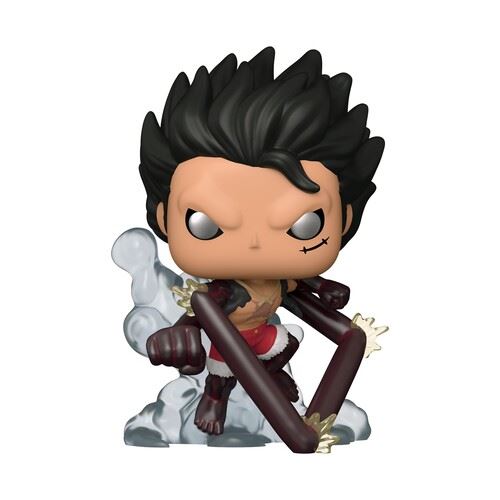 Funko Pop! Animation Figura de Vinyl One Piece: Snake-Man Luffy - 1266 For Discount